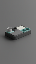 Textured Silicone Seat Organizer