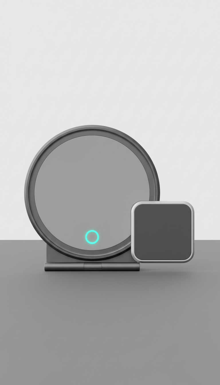 Aluminum Wireless Charging Mount